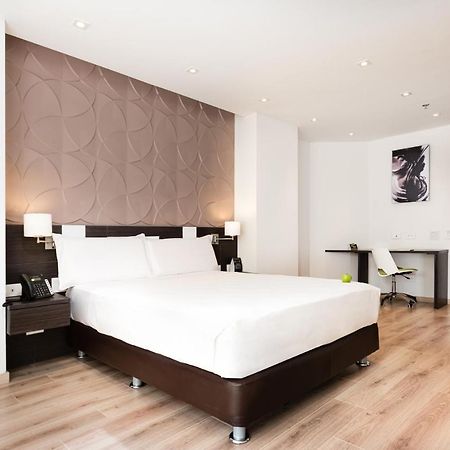 Sercotel Suites Bogota Norte Exterior photo