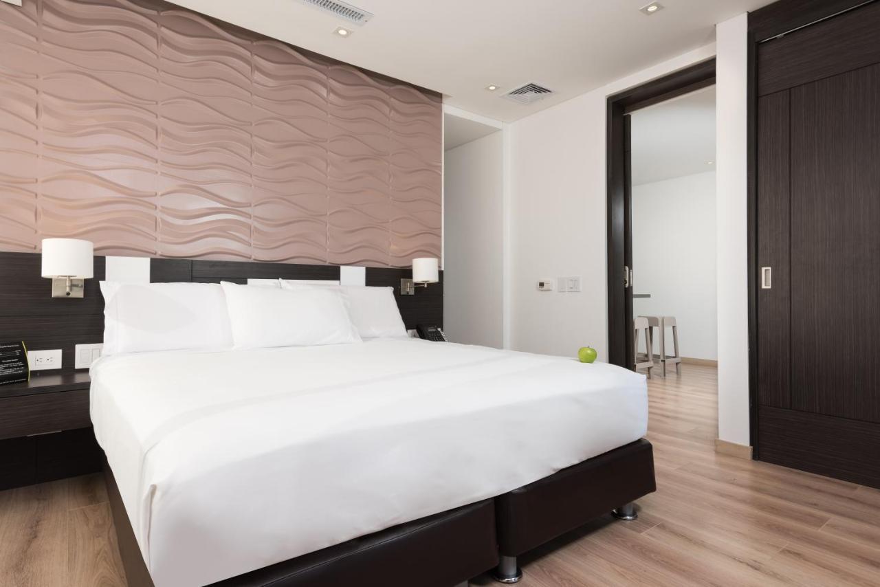 Sercotel Suites Bogota Norte Exterior photo