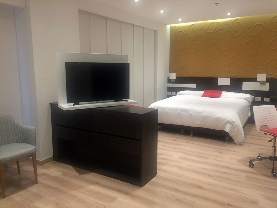 Sercotel Suites Bogota Norte Exterior photo