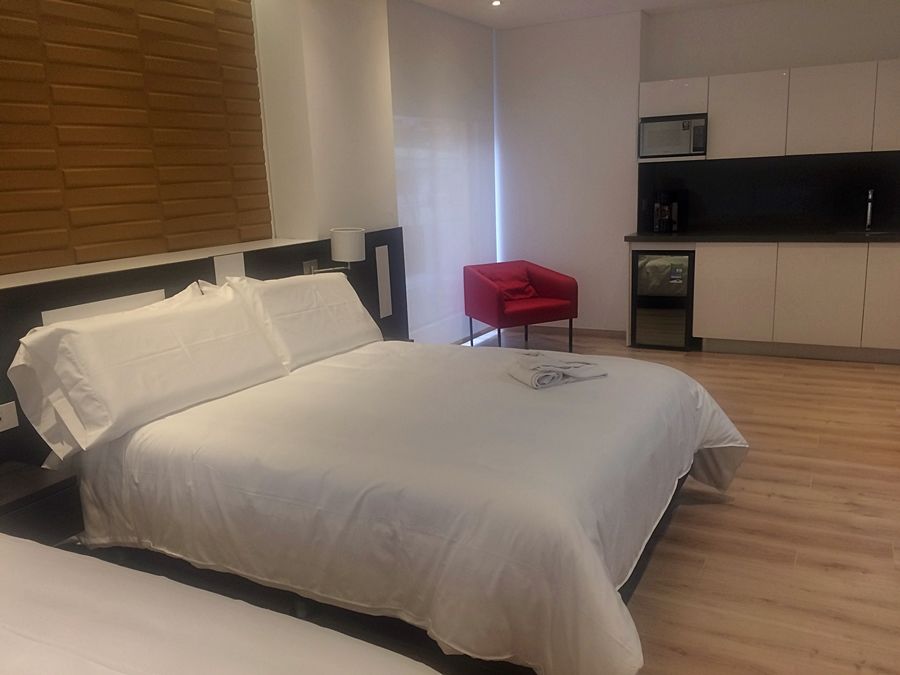 Sercotel Suites Bogota Norte Exterior photo