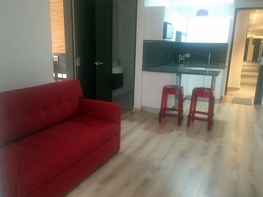 Sercotel Suites Bogota Norte Exterior photo