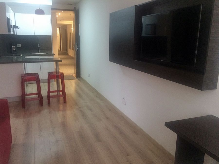 Sercotel Suites Bogota Norte Exterior photo
