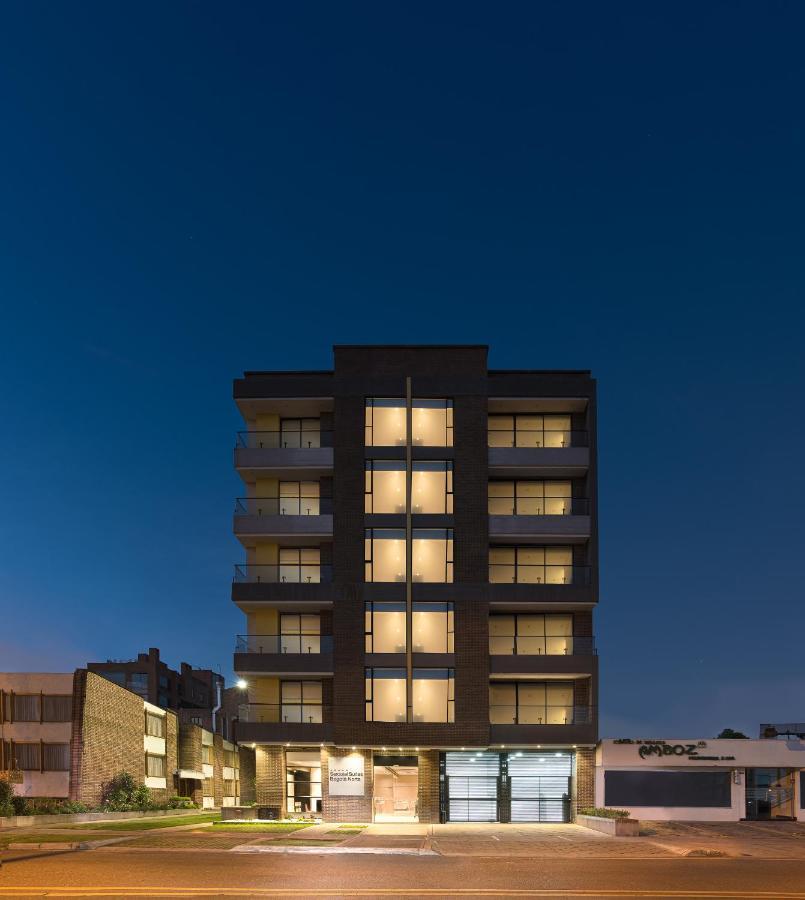 Sercotel Suites Bogota Norte Exterior photo