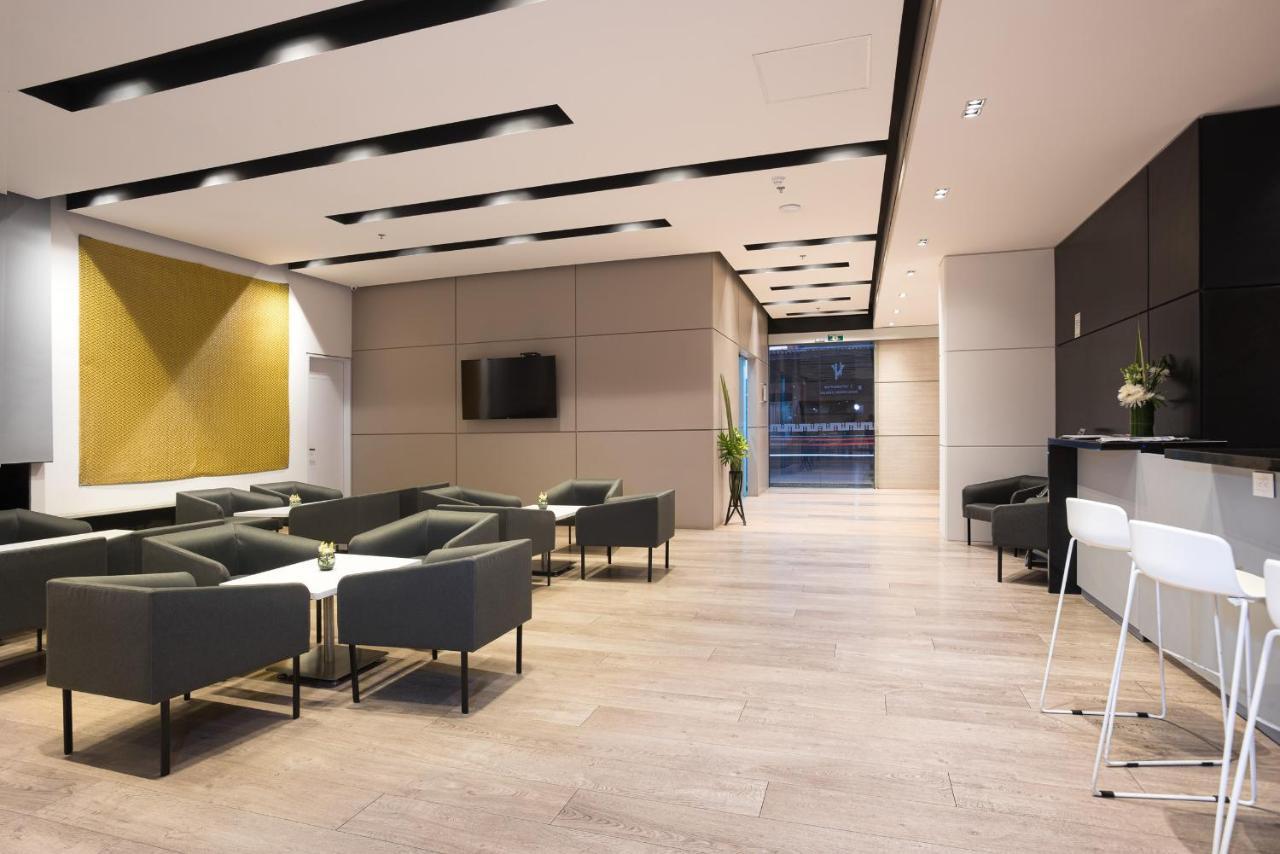 Sercotel Suites Bogota Norte Exterior photo