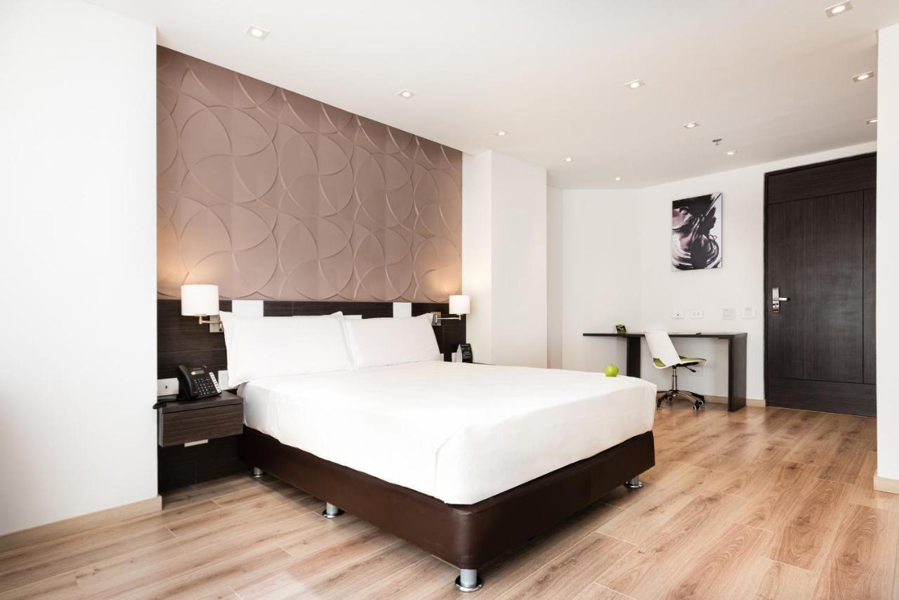 Sercotel Suites Bogota Norte Exterior photo